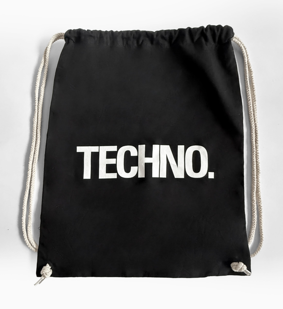 Techno Gymbag - Image 3
