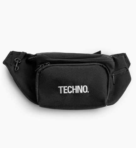 Techno Shoulder Bag