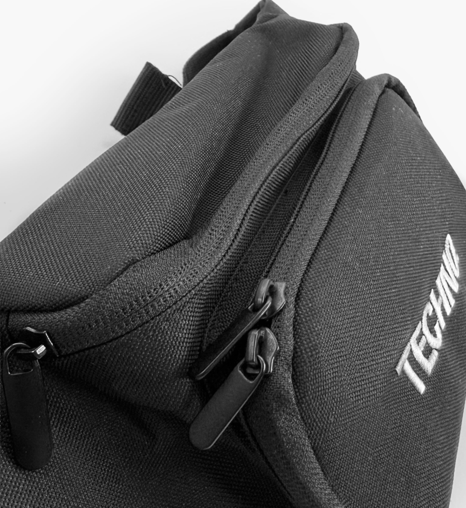Techno Shoulder Bag - Image 2