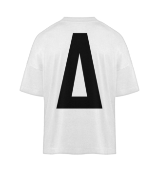 Fack It Oversized Statement Tee - Organic Oversized Shirt ST/ST-3