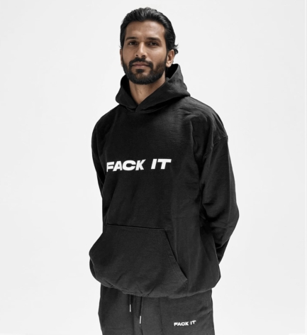 Fack It Cooper Dry Hoodie