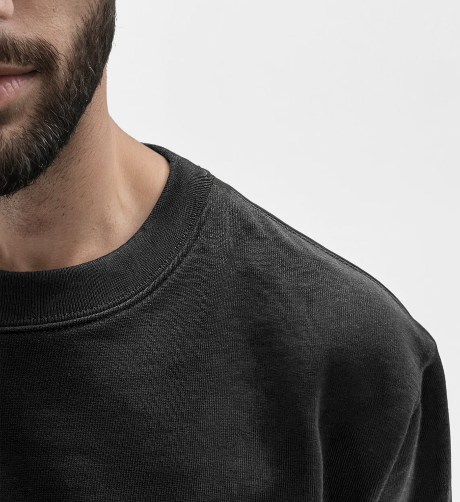 Techno Statement Sweater - Image 3