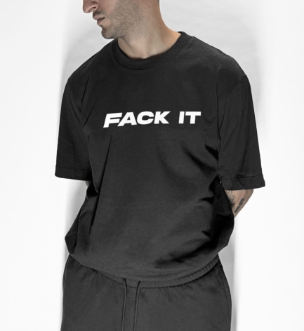Fack It "2025" T-Shirt