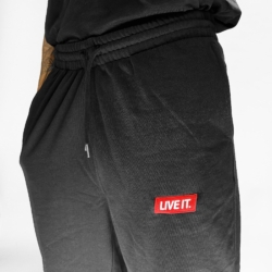 Live It Joggers – Organic Cotton Blend Clubwear Sweatpants