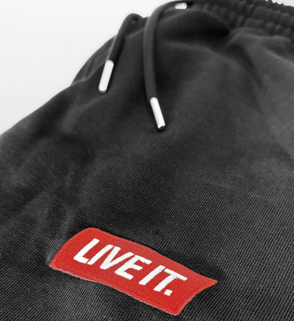 Live It Joggers - Image 2