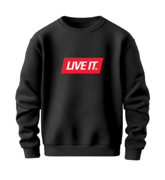 Live It Statement Sweater