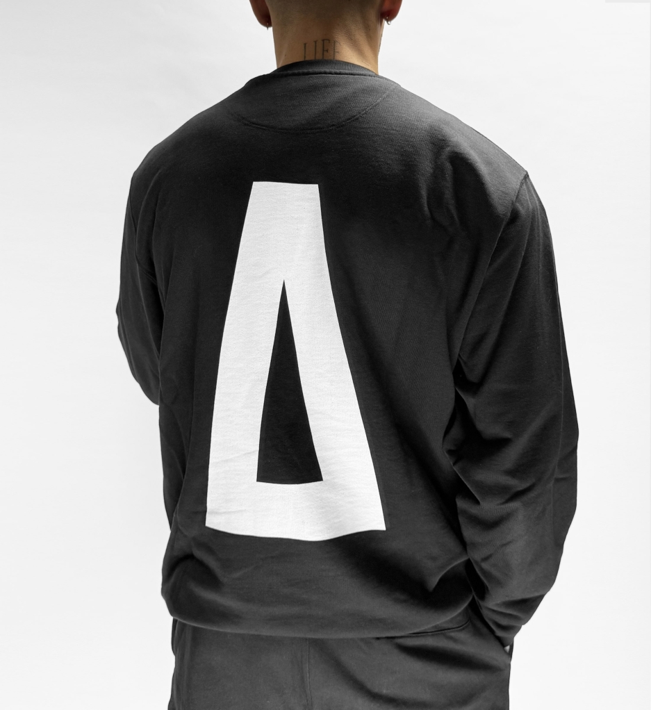 Live It Statement Sweater - Image 4