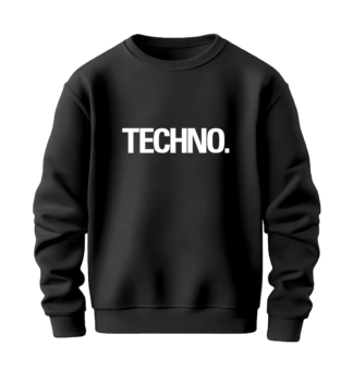 Techno Statement Sweater