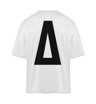 Live It Oversized Statement Tee - Organic Oversized Shirt ST/ST-3