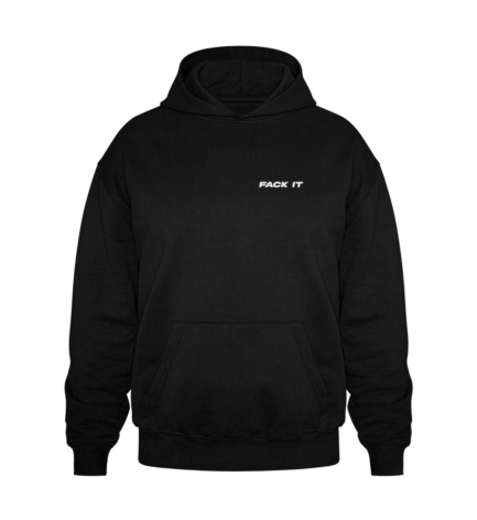Fack It Cooper Dry Hoodie - Cooper Dry Hoodie ST/ST-16