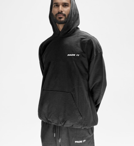 Fack It Cooper Dry Hoodie