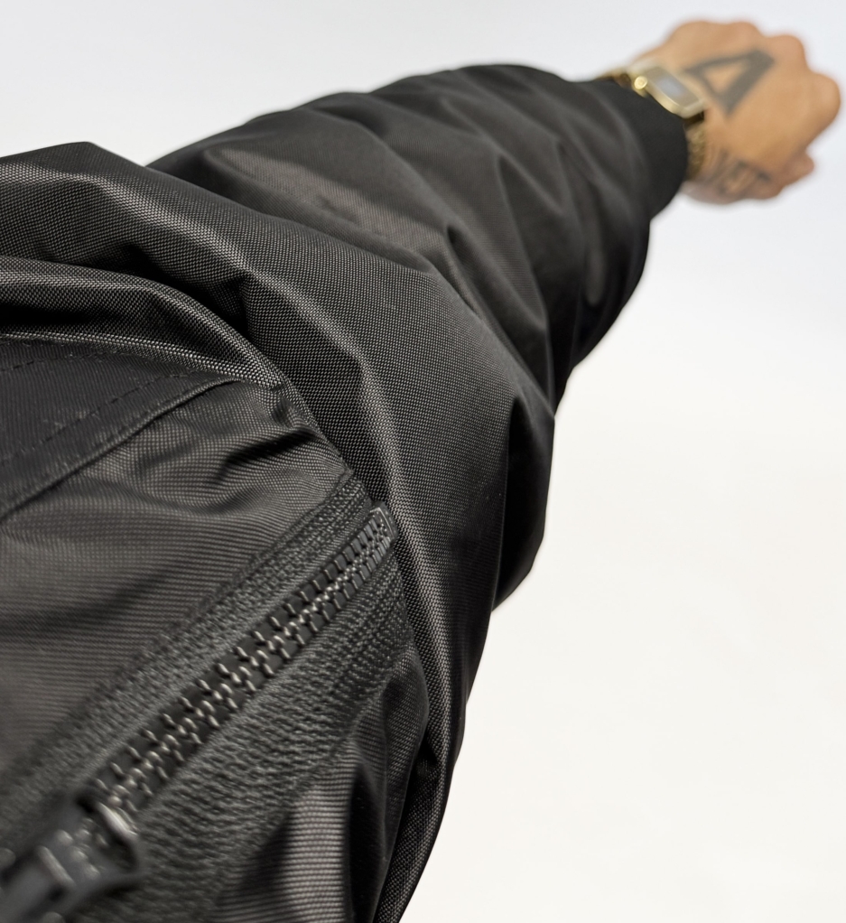 Fack It Bomber Jacket - Image 6
