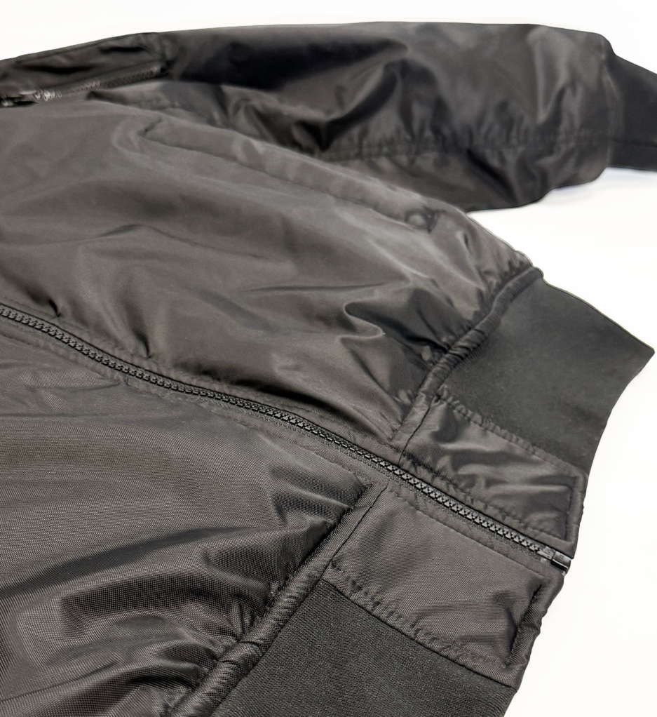 Fack It Bomber Jacket - Image 5