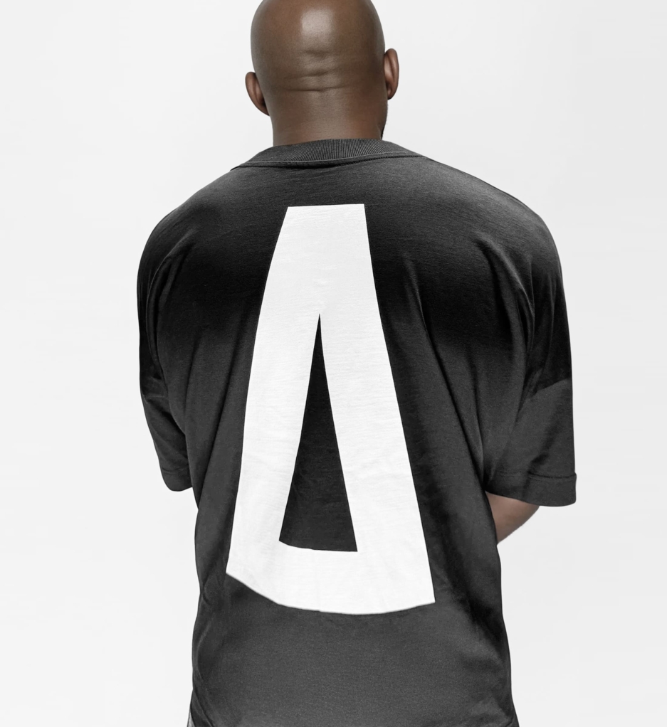 Detroit Oversized Statement Tee – Organic Cotton Oversized Clubwear T‑Shirt