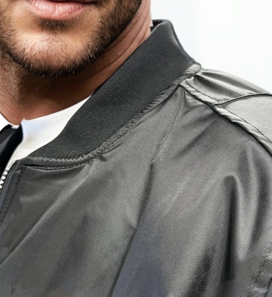 Fack It Bomber Jacket - Image 2