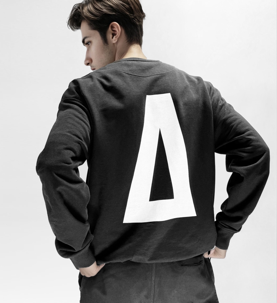 Fack It Crewneck Dry Fit - Image 2