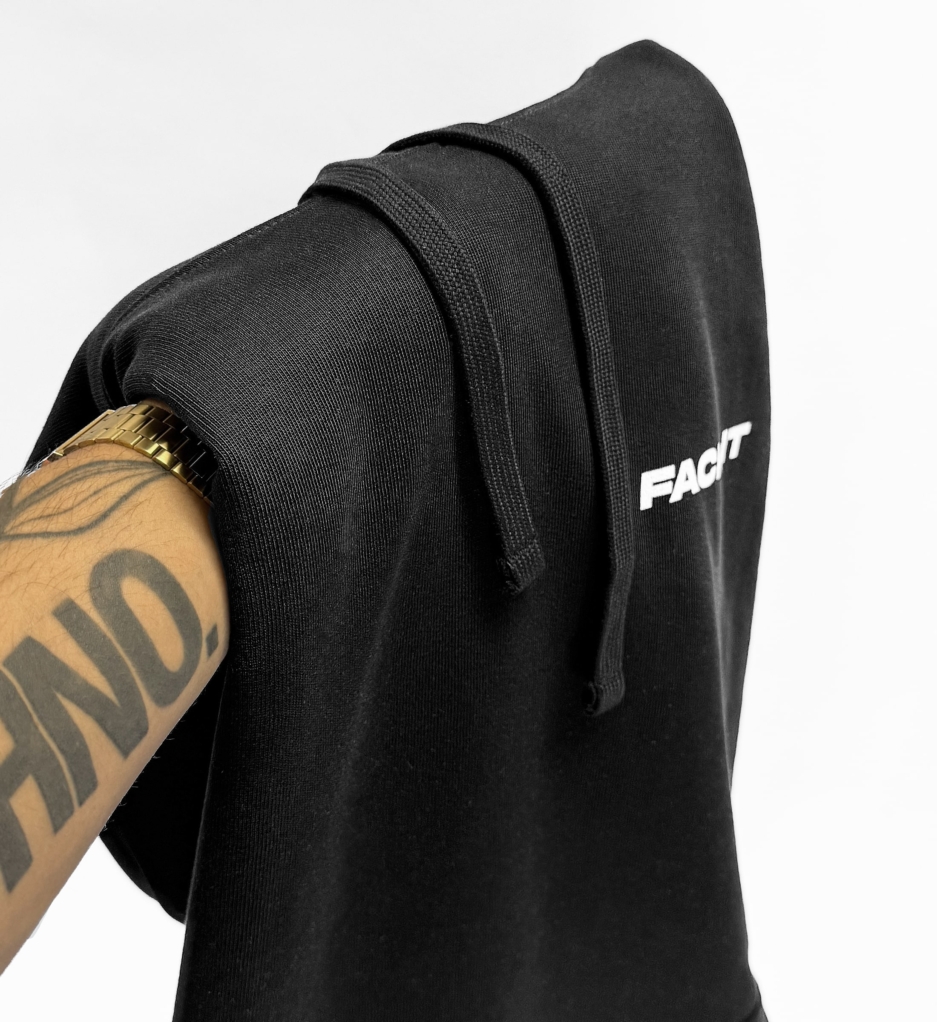Fack It Oversized Hoodie - Image 2