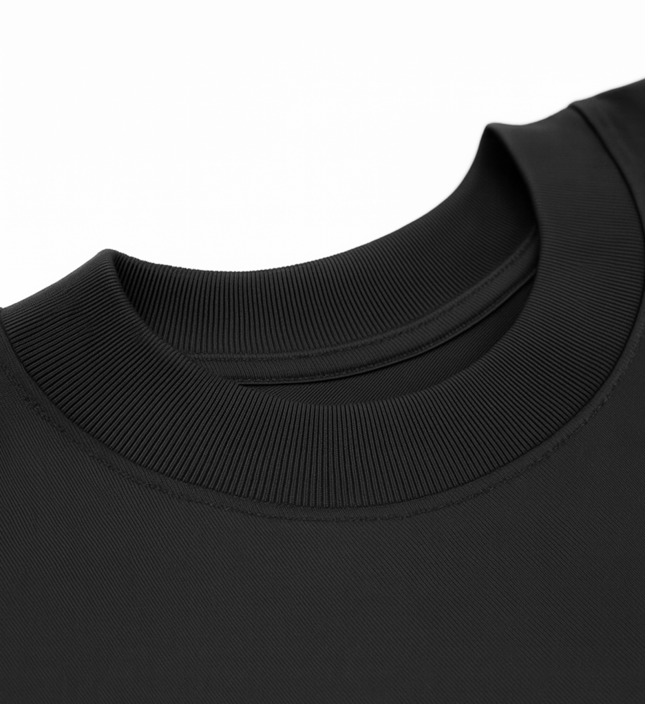 Fack It Oversized Circle Tee - Image 2
