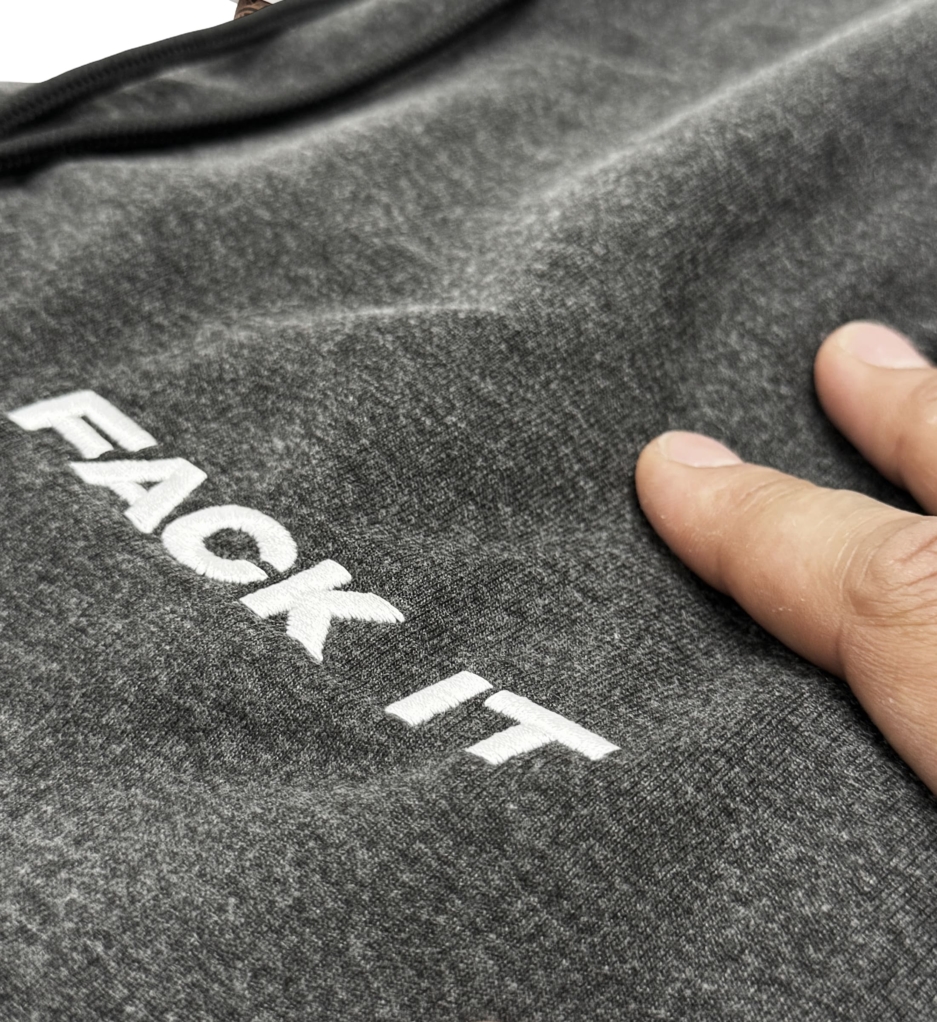 Fack It Smart Joggers - Image 2