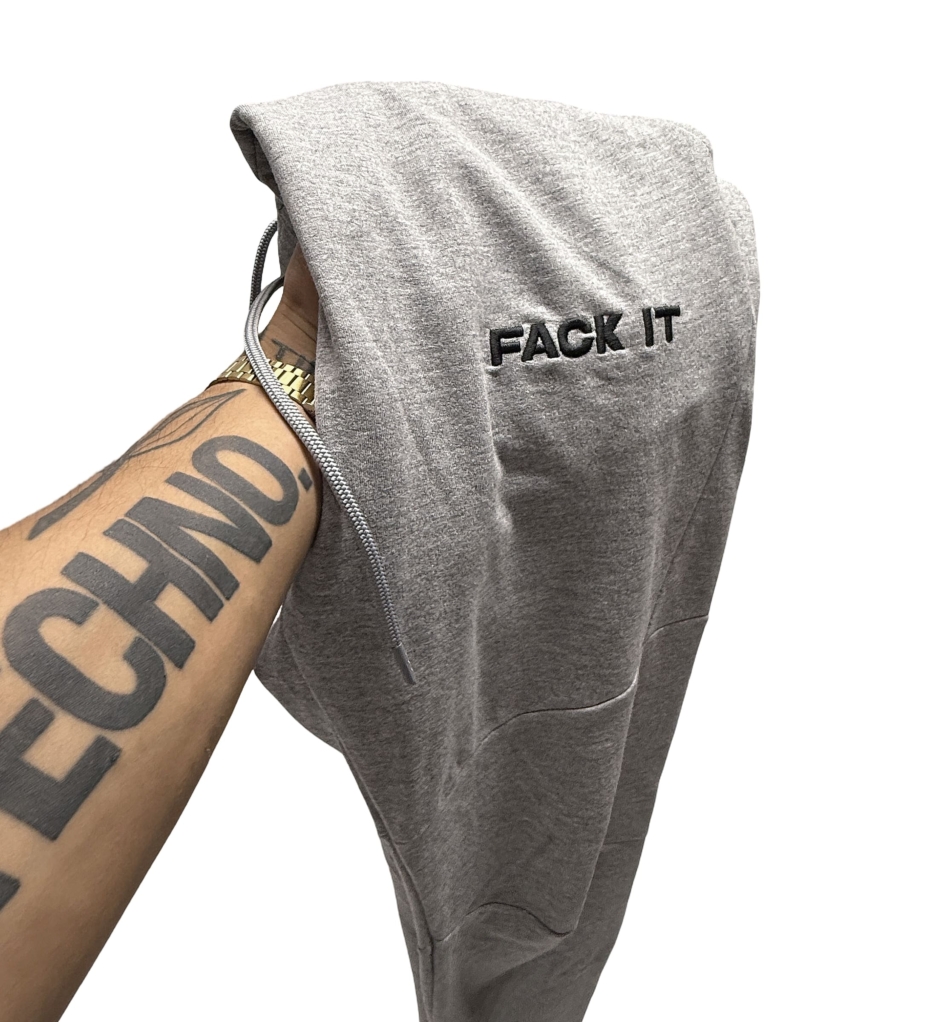 Fack It Smart Joggers - Image 2