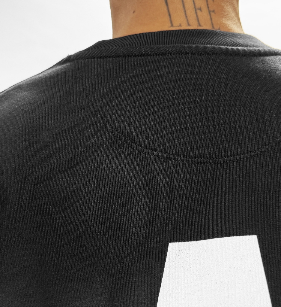 Live It Statement Sweater - Image 3