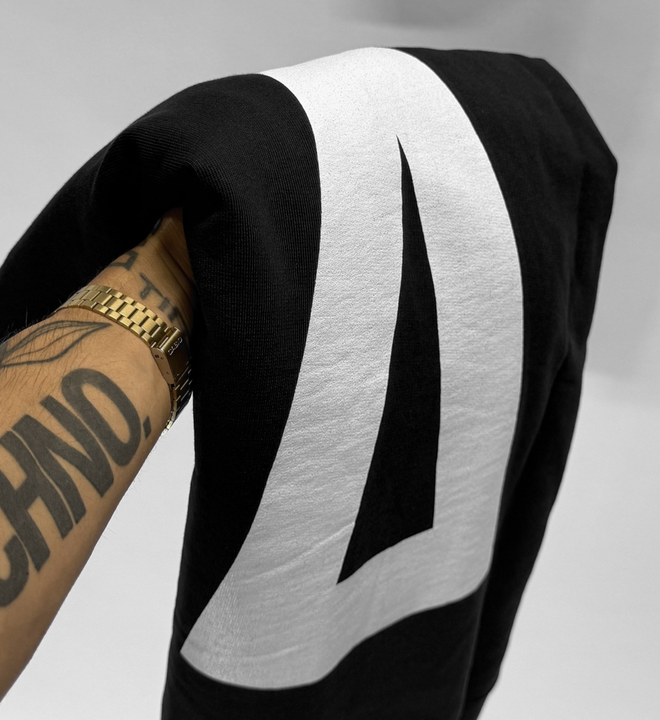 Live It Statement Sweater - Image 2