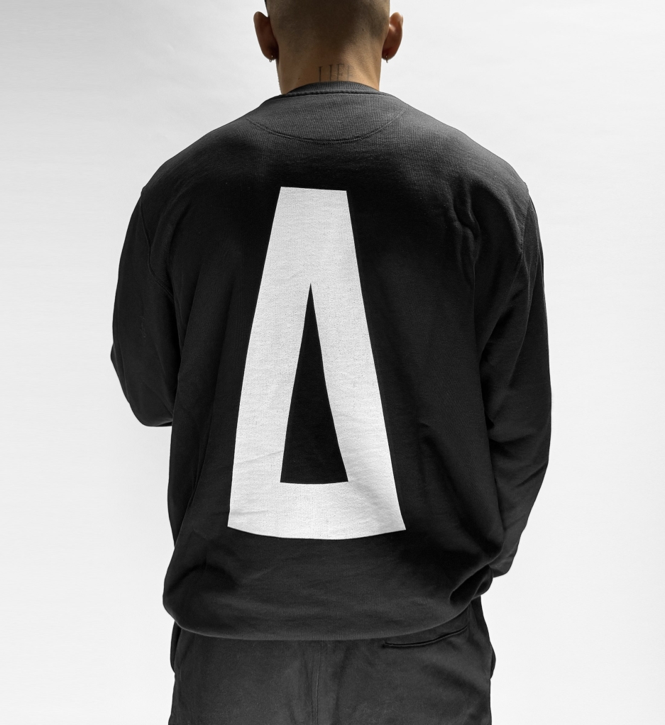 Fack It Statement Sweater - Image 3