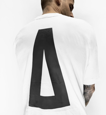 Fack It Oversized Statement Tee
