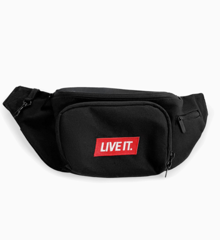 Live It Shoulder Bag
