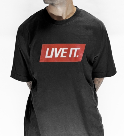 Live It T-Shirt
