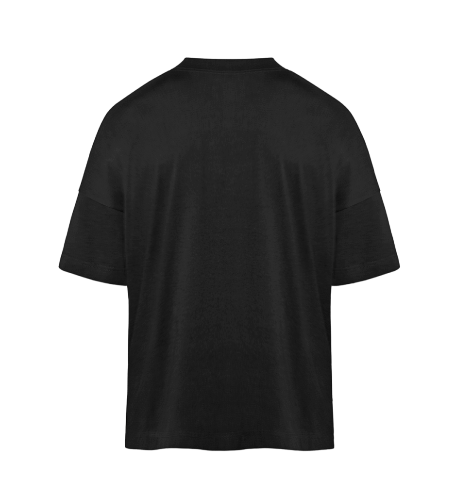 Techno Oversized Tee - Image 2