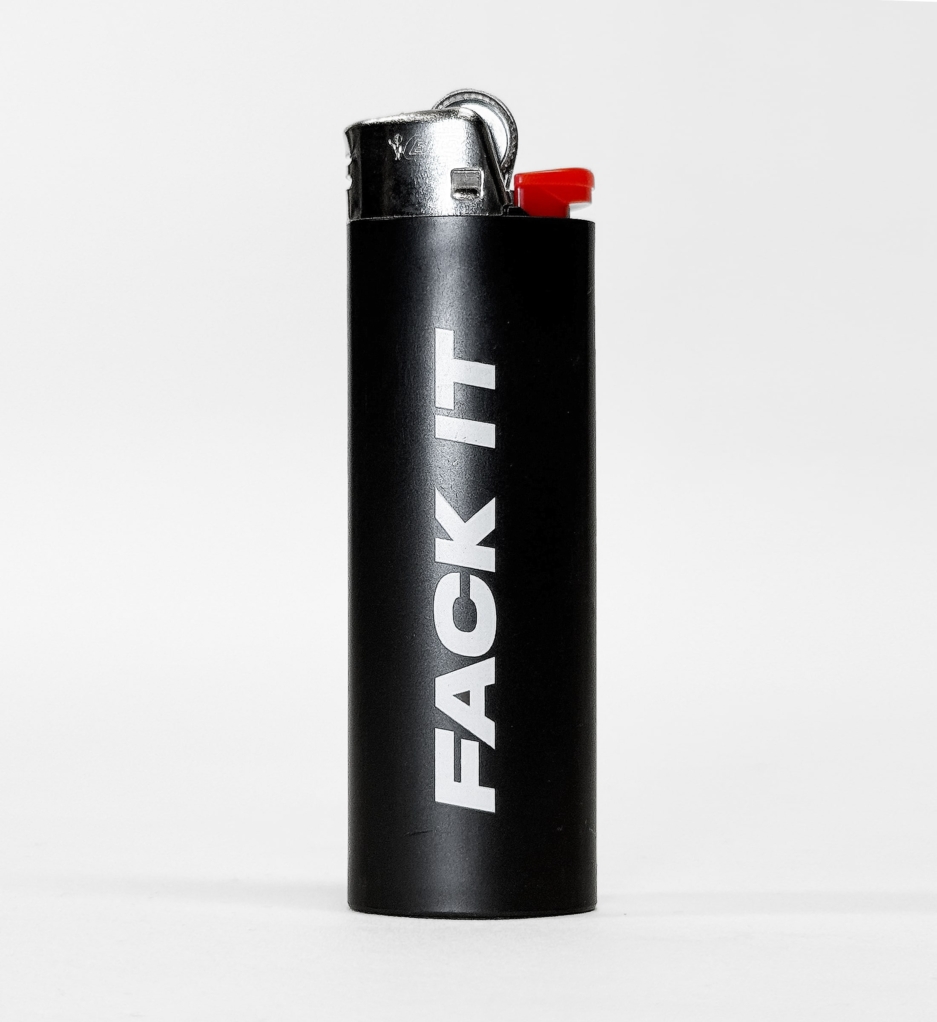 BIC® Fack It Lighter