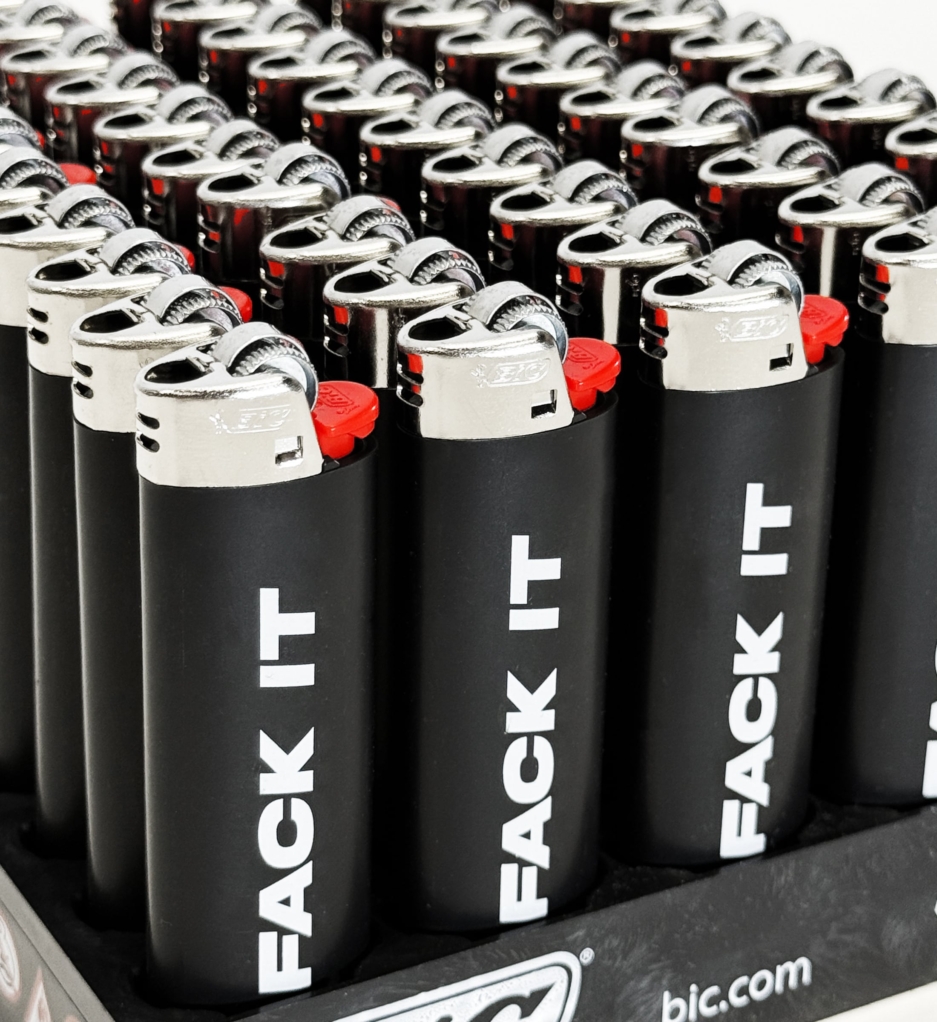 BIC® Fack It Lighter - Image 2