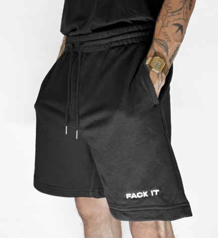 Fack It Sweat Short