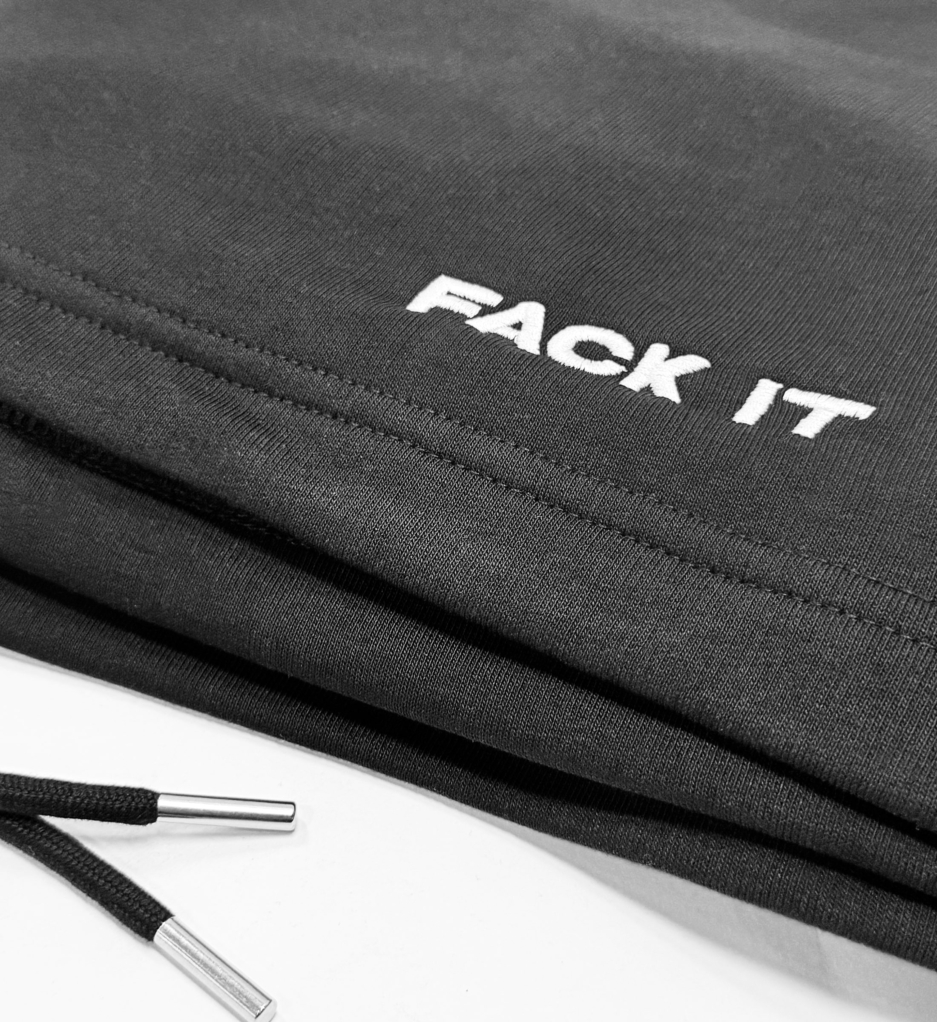 Fack It Sweat Short - Image 4