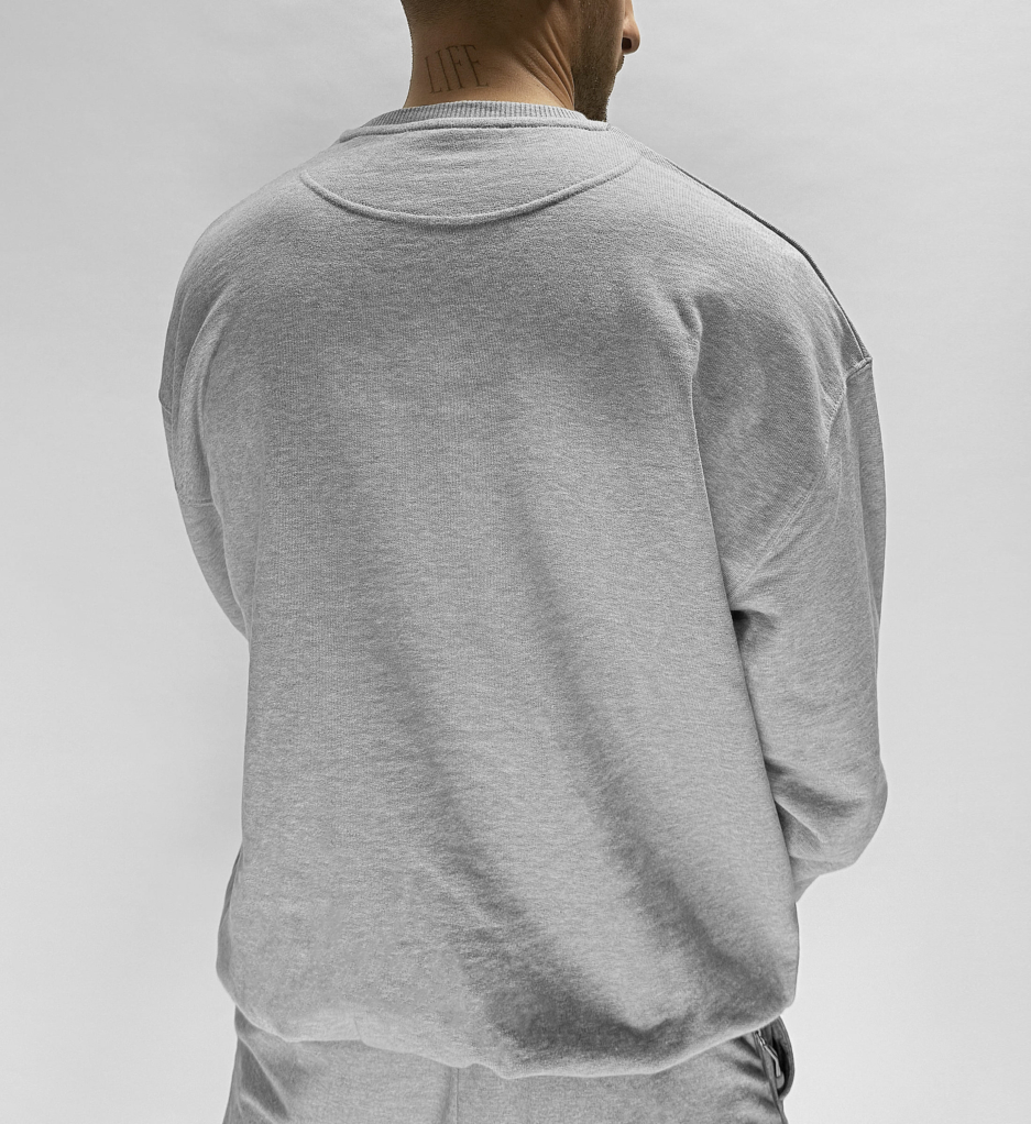 Fack It Crewneck Dry Fit - Image 6