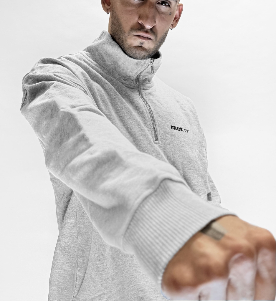 Fack It Zip It Hoodie - Image 3