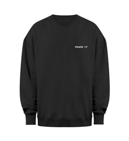 Fack It Crewneck Dry Fit (Embroidery) - Ledger Dry ST/ST with Embroidery-16