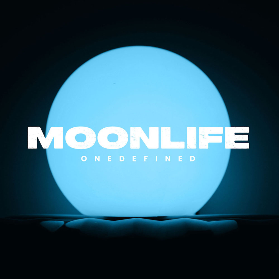 ONEDEFINED – Moonlife EP | Fack It Records Cover Art